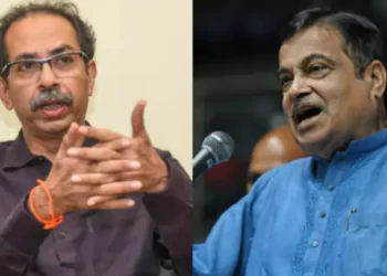 गडकरींचा ठाकरेंवर टोला; म्हणाले, “भाजप असा पक्ष नाही जिथे मुख्यमंत्र्यांचा मुलगा ..