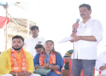 “हाथ नाही तर पाय तोडा ,जमानत मी करेल” उद्धव सेनेला धमकी ..