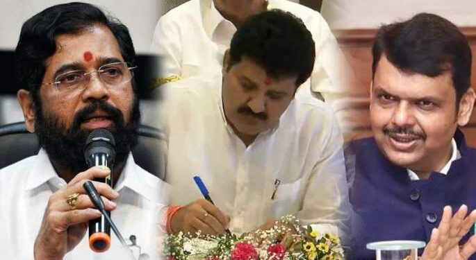 संजय राठोड मंत्रिपदावरून शिंदे आणि भाजपमध्ये संघर्ष