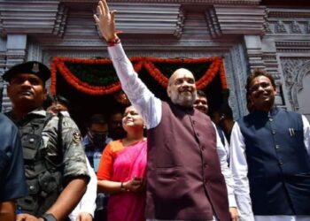 अमित शहांनी दिला ठाकरेंना टोला, म्हणाले “राजकारणात फसवणूक करणाऱ्यांना …….