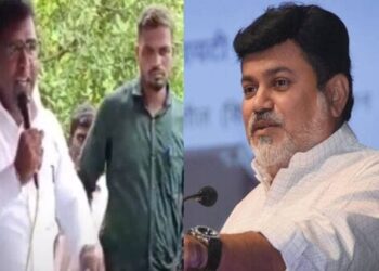 हा प्रकल्प झाला तर ; थेट मंत्र्याला जाळून टाकण्याची धमकी