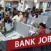 बँकेत नोकरी ची सुवर्ण संधी ; अर्ज कसा करावा ?