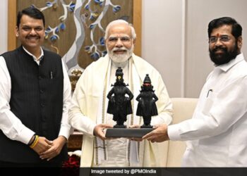 शिंदे मंत्रिमंडळ राज्यात तब्बल १६ दिवस पंतप्रधान मोदींचा वाढदिवस साजरा करणार, काय आहे नियोजन ?