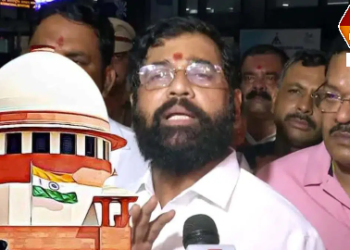 शिंदे गटाने लढवली नवी शक्कल ; सुप्रीम कोर्टमध्ये पुन्हा रिट याचिका