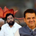 मोठी बातमी ;भाजप ने शिंदे गटाला दिला मोठा धक्का ..