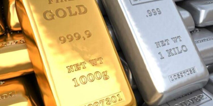 सोन्याच्या दरात घसरण, चांदीही स्वस्त; काय आहे आजचा नवीन भाव ?