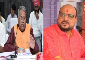 राग आला तर गळा दाबीन,व्हायचं ते होईल गुलाबरावांना माफी मागायला लावीन : सेना नेते संतापले