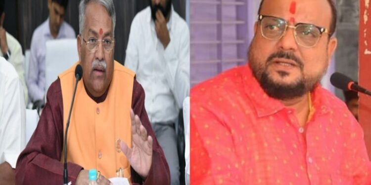 राग आला तर गळा दाबीन,व्हायचं ते होईल गुलाबरावांना माफी मागायला लावीन : सेना नेते संतापले