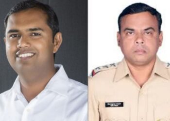 आमदार मंगेश चव्हाण यांनी केली एलसीबी पीआय बकालेंच्या हकालपट्टीची मागणी