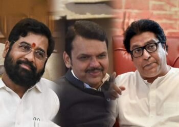 मोठी बातमी; मनसे स्वबळावर निवडणूक लढवणार का शिंदे भाजप सोबत युती करणार ? अखेर खुलासा झाला ..