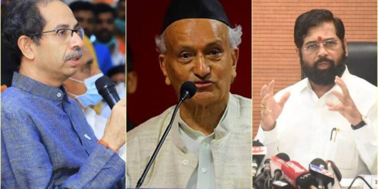 ठाकरेंना पुन्हा मोठा झटका ! आमदारकीसाठी दिलेली १२ मोठी नावे यांचे काय झाले ?