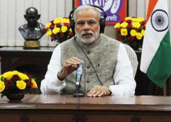 कोरोना वाढतोय! सावधगिरी बाळगा…; मन की बातमध्ये पंतप्रधान मोदींनी दिला इशारा