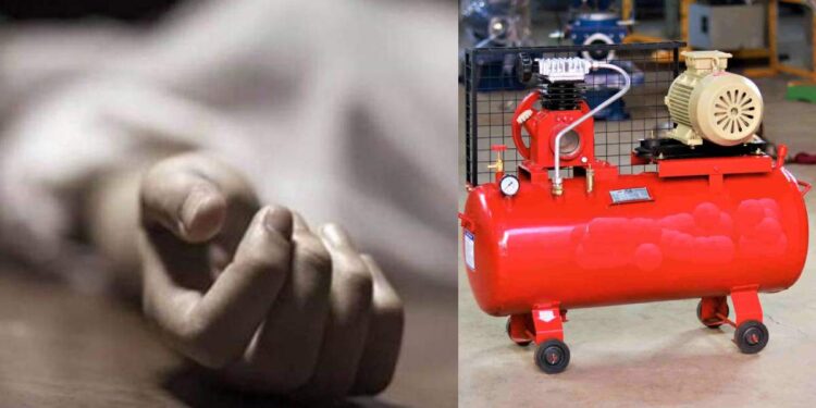 धक्कादायक! तरूणाच्या गुदद्वारात मशीननं भरली हवा, हवेशी मस्ती जीवावर बेतली …