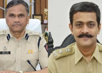 नाशिक पोलिस आयुक्तपदी अंकुश शिंदे, तर विशेष पोलिस महानिरीक्षकपदी सुनिल फुलारी