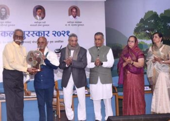 समाजाला उत्क्रांत अवस्थेत देण्याची क्षमता कलांमध्ये: डॉ. भालचंद्र नेमाडे