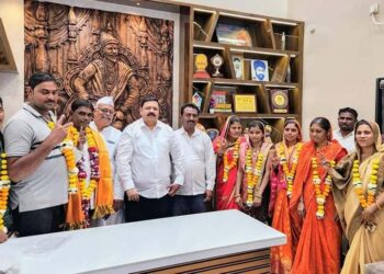 ग्रामीण राजकारणात प्रहार जनशक्तीची एन्ट्री; प्रस्तापितांसमोर उभे ठाकले नवे आव्हान