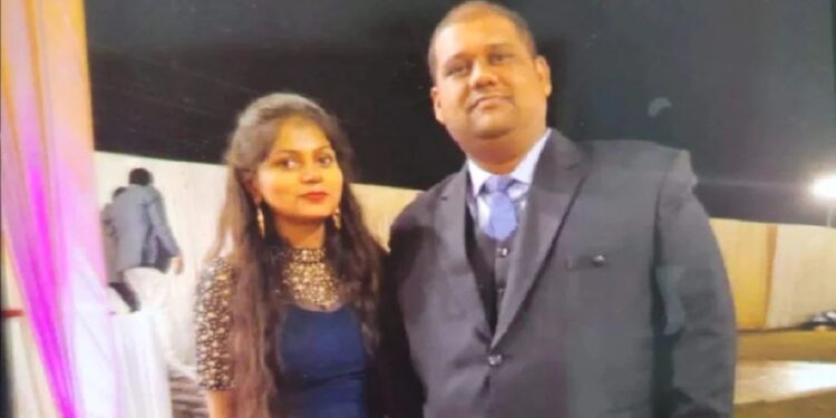 महिलेस प्रियकराचा लागला लळा; प्रॉपर्टीसाठी पती आणि सासऱ्याचा घोटला गळा