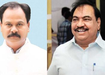 कुऱ्हा काकोडा ग्रामपंचायतीवर एकनाथ खडसेंचे पॅनल विजयी, भाजप- शिंदे गटाला झटका!