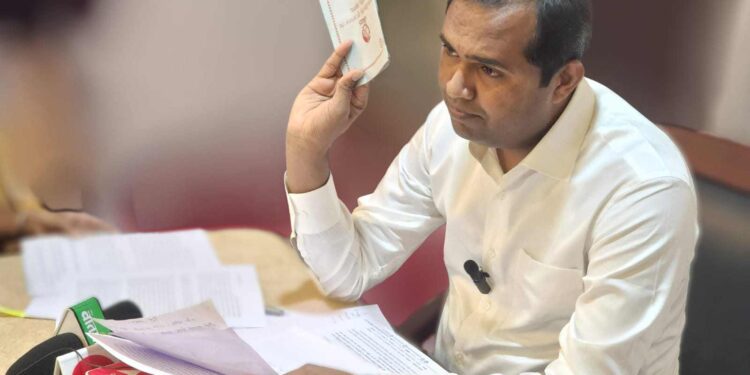 ग्रामपंचायत निवडणूक ऑफलाईन अर्ज स्विकारण्यास मुभा, आमदार मंगेश चव्हाण यांच्या पाठपुराव्याला यश