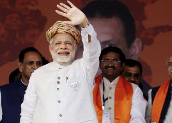 गुजरामध्ये पुन्हा कमळ फुलणार? पहा एक्झिट पोलमध्ये कोणत्या पक्षाला किती जागा…