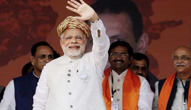 गुजरामध्ये पुन्हा कमळ फुलणार? पहा एक्झिट पोलमध्ये कोणत्या पक्षाला किती जागा…