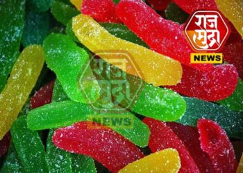 सावधान! लहान मुलांना चॉकलेट देताना घ्या काळणी, चॉकलेट खाल्याने चिमुकल्याचा तडफडून मृत्यू