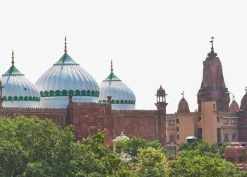 मथुरेच्या शाही ईदगाह मशिदीचे सर्वेक्षण होणार? जाणून घ्या काय आहे वाद