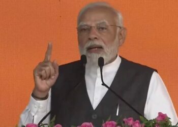 डबल इंजिन सरकार येताच विकास कामांना गती: पंतप्रधान नरेंद्र मोदींचं मोठं विधान