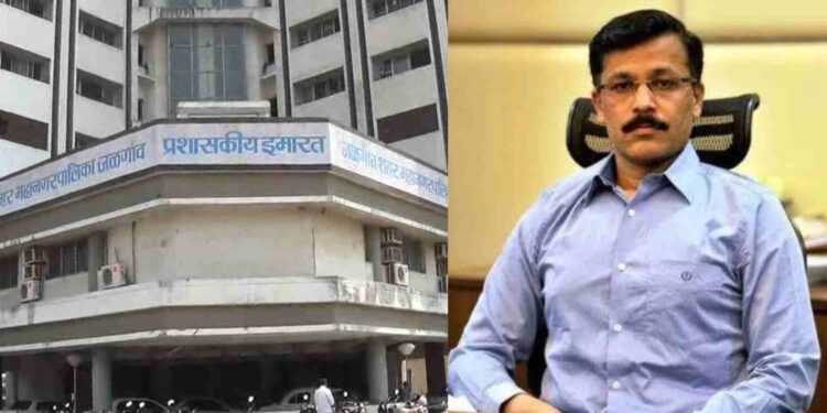 जळगाव मनपाच्या आयुक्तपदी तुकाराम मुंढेंची नियुक्ती करा; जाणून घ्या का होतेय मागणी