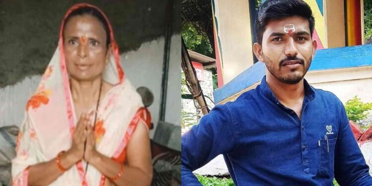 भरधाव वाहनांनी दोघांना चिरडले; रुग्णवाहिकेच्या धडकेत महिला, तर ट्रॅक्टरच्या धडकेत तरुण ठार