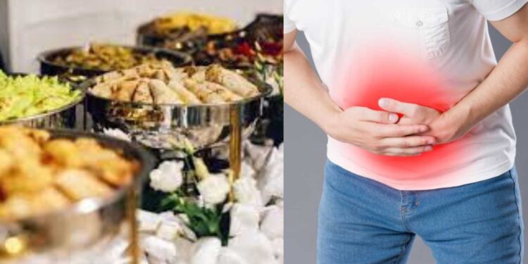 मोठी बातमी: राष्ट्रवादी काँग्रेस नेत्याच्या मुलाच्या लग्नात 700 जणांना विषबाधा