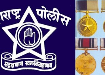 प्रजासत्ताक दिनानिमित्त 901 पोलिसांना पोलीस पदक जाहीर; महाराष्ट्रातील 84 पोलिसांचा समावेश