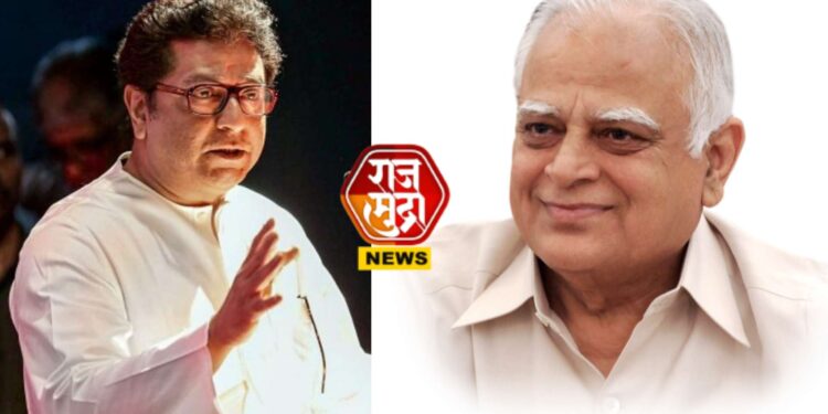 मराठी बाण्यामुळेच सुरेश जैनांचं मुख्यमंत्री पद हुकलं, राज ठाकरेंचा गौप्यस्फोट