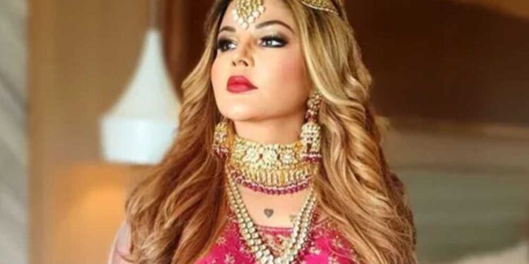 राखी सावंतला पोलिसांनी केली अटक, शार्लिन चोप्राचे प्रकरण भोवणार?