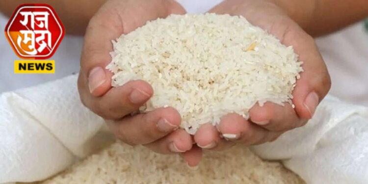 जळगावातील रेशनचा तांदूळ धुळ्यात जप्त; पोलिस ठाण्यात गुन्हा दाखल