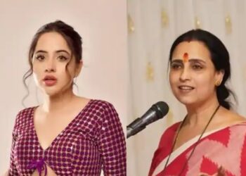 उर्फी जावेदरुपी स्त्री देहाचा बाजार रोखा, भाजप नेत्या चित्रा वाघ यांची पोलिसांकडे तक्रार