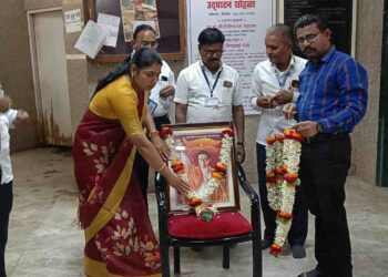 शिवसेनाप्रमुख बाळासाहेब ठाकरे जयंती साजरी, विविध कार्यक्रमांद्वारे अभिवादन