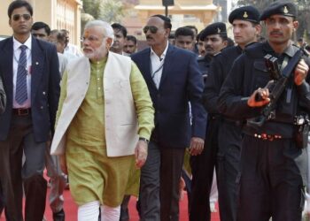 मोठी बातमी: पंतप्रधान मोदींच्या सभेत बोगस जवानाची घुसखोरी, मुंबई पोलिसांनी केली अटक