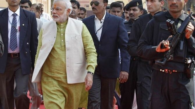 मोठी बातमी: पंतप्रधान मोदींच्या सभेत बोगस जवानाची घुसखोरी, मुंबई पोलिसांनी केली अटक