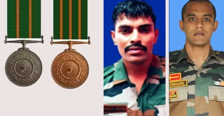 9 शौर्य पुरस्कार विजेत्यांची कहाणी, त्यांची शौर्यगाथा तुम्हालाही देशभक्तीने भरून टाकेल