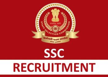 SSC मार्फत निघाली मेगाभरती; दहावी पास तरुणांसाठी नोकरीची संधी