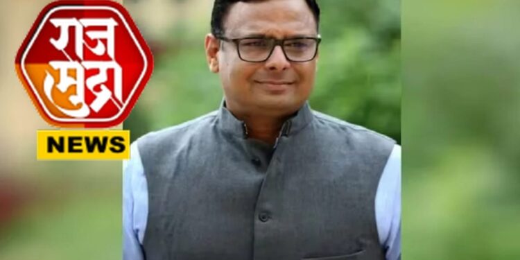 भाजपला मोठा धक्का! अमरावती पदवीधरमध्ये मविआचे उमेदवार धीरज लिंगाडेंचा विजय