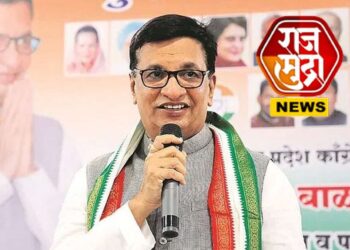 काँग्रेसमध्ये भूकंप! नाना पटोलेंविरुद्ध बाळासाहेब थोरातांचे राजीनामास्र