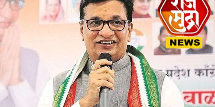 काँग्रेसमध्ये भूकंप! नाना पटोलेंविरुद्ध बाळासाहेब थोरातांचे राजीनामास्र