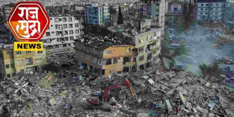 भारतासाठी धोक्याचा इशारा! तुर्कीची भविष्यवाणी करणाऱ्या संशोधकाचा दावा कितपत सत्य?