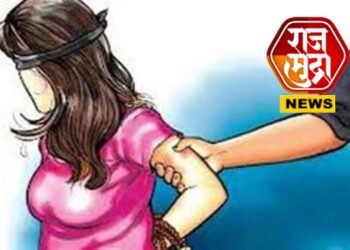 लग्नासाठी विवाहितेला जबरदस्ती, तरुणाविरुद्ध विनयभंगाचा गुन्हा दाखल