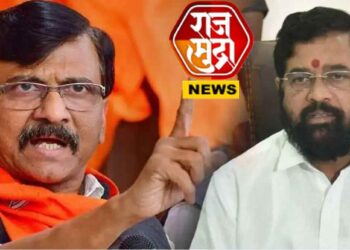 खळबळजनक! मुख्यमंत्र्यांच्या मुलाने दिली हल्लेखोरांना सुपारी; संजय राऊतांचा गंभीर आरोप