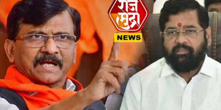 खळबळजनक! मुख्यमंत्र्यांच्या मुलाने दिली हल्लेखोरांना सुपारी; संजय राऊतांचा गंभीर आरोप