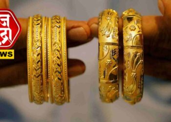 सोनं देणार छप्पर फाड़ परतावा, केवळ 5 महिन्यांत 16 टक्यांची वाढ