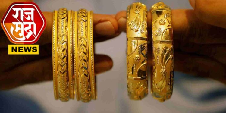 सोनं देणार छप्पर फाड़ परतावा, केवळ 5 महिन्यांत 16 टक्यांची वाढ